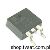 [10szt] R4389 N-FET 50V 50A 110W SMD-D2PAK HARRIS BULK