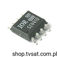 [50szt] SI4410DY N-FET 30V 10A 2.5W SMD-SO8 IR 