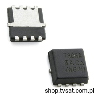 [10szt] SI7806ADN-T1-E3 N-FET 30V 9A SMD-VSONP8 VISHAY