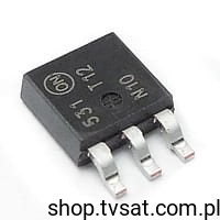 [10szt] NTD12N10 MOSFET 12 A 100 V DPAK SMD-DPAK ONSEMI