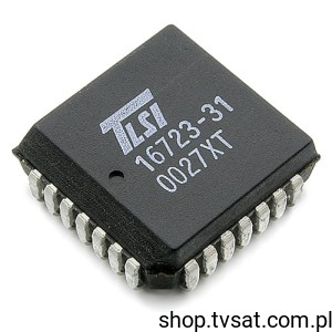 [20pcs] 16723-31 Asic ICs SMD-PLCC28 SIEMENS