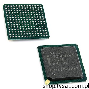 [1szt] 541ERB1 Asic ICs SMD-BGA196 INTEL