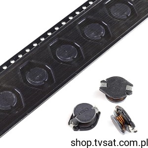 [20szt] 7445601 Inductors 1uH 8.6A 7mOhm SMD WURTH