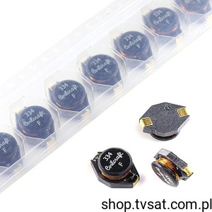 [5szt] DO3316P-334MLD 330nH 0.6A Chip Inductor SMD COILCRAFT