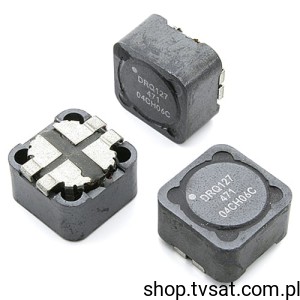 [10szt] DRQ127-471 Coil 470uH  0.85A SMD COOPER