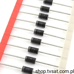 [33pcs] 1N5822RL Diode 40V 3A Schottky DO201AD ONSEMI
