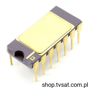 [1szt] HS1-139RH-QS9000 Quad Voltage Comparator DIP14CG INTERSIL