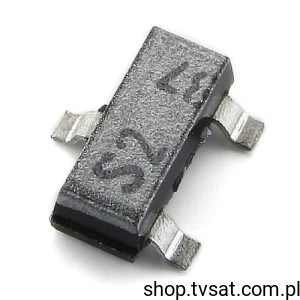 [96pcs] BBY40 Diode 4 - 40 pF Varicap SOT23 SMD-SOT23 PHILIPS