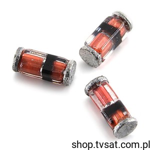 [300szt] BAQ133-GS08 Diode 40V 2A SMD-SOD80 VISHAY