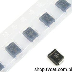[149pcs] SMBJ22A Transient Voltage 22V SMD-SMB VISHAY