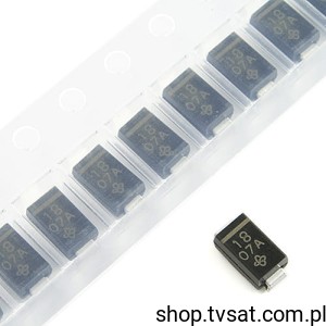 [50szt] SML4746-E3-61 Dioda zenera 18V 1W SMD-DO214AC VISHAY