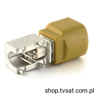 [2szt] D4S20D-40MA5-D RIGHT ANGLE PLUG TO PCB CURRY THT ROSENBERGE