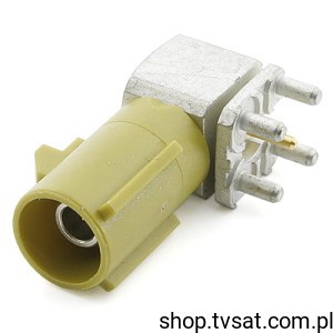 [3szt] 59S20K-40MT5-K RIGHT ANGLE PLUG FOR PCB CURRY THT ROSENBERGE