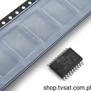 [4szt] L4973D3.3 3.3V 3.5A Voltage Regultors SMD-SO20 STM