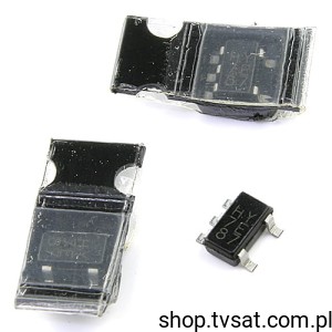 [50szt] BU4831G Supervisor 3.1V 1 Open Drain SMD-SOT23-5 ROHM