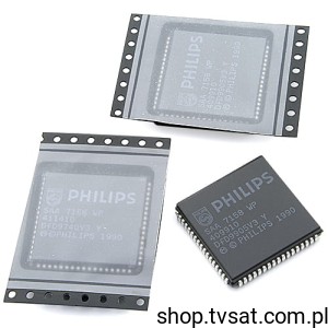 [40pcs] SAA7158WP Back End Digital Control SMD-PLCC68 PHILIPS