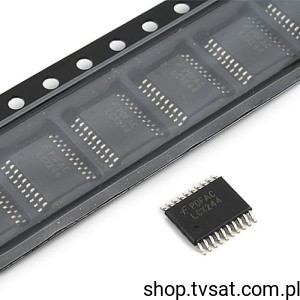 [30pcs] MC74LCX244DT Buffer-Line Driver 3-State SMD-SO20L ONSEMI