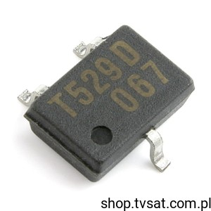 [4szt] PST529DM Detecting Resetting System SMD-SOT23 STM