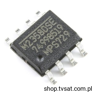 [3pcs] MP2358DSE Step-Down Converter SMD-SO8 MPS