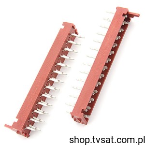 [20szt] TMM-3-0-26-1 Plug DIP 1.27mm 26Way THT AMPHENOL