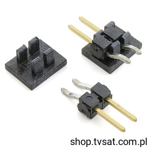 [20szt] TSM-102-01-S-SH-P-TR Connector 2 Pin Automotive SMD SAMTEC
