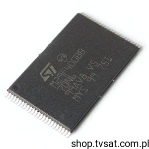 [3pcs] M29F400BB-70N6E 4Mbit Flash Memory SMD-TSOP48 STM