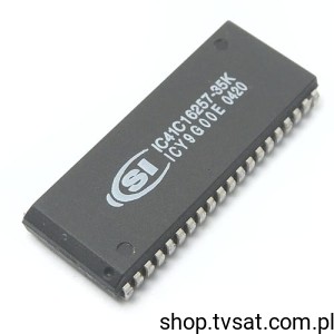 [2szt] IC41C16257-35K 4MBit 256Kx16 DRAM SMD-SOJ40 ICS.