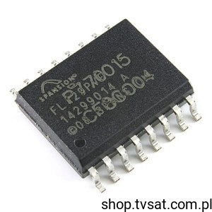 [3szt] S25FL129P0XMFI013 128MBit Flash SMD-SO16L SPANSION PROG