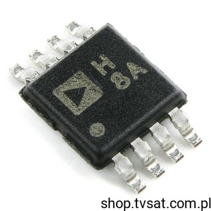 [3szt] AD8058ARMZ Low Noise Op Amp 5 V SMD-SSOP8 AD 
