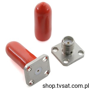 [2szt] R340200231B300 Round Socket to Case ROUND RADIALL