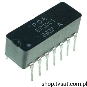 [2szt] EP8301 Active Delay Line 1-Func DIP14 PCAELECTR