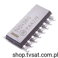 [36szt] MC14043BG SMD-SO16 ONSEMI