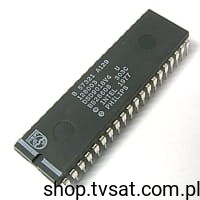 [25pcs] B57321 P8049 MCU NMOS 8-Bit DIP40 PHILIPS