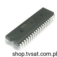 [2pcs] UPD8085AHC-2 UPC 8-Bit 3MHz NMOS DIP40 NEC