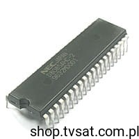 [2pcs] UPD8085AHC-2 UPC 8-Bit 3MHz NMOS DIP40 NEC