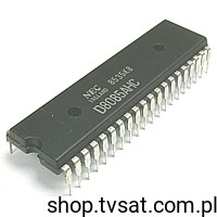 [10pcs] UPD8085AHC MCU 8-Bit 3MHz NMOS DIP40 NEC 300
