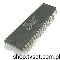 [5pcs] UPD8085AHC-2 UPC 8-Bit 3MHz NMOS DIP40 NEC USED