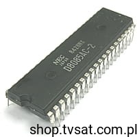 [10pcs] UPD8085AC-2 UPC 8-Bit 3MHz NMOS DIP40 NEC USED