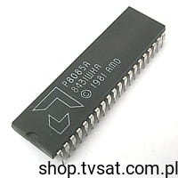 [3pcs] P8085A UPC 8-Bit 3MHz NMOS DIP40 AMD USED