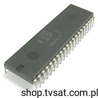 [10szt] SAB8085AP UPC 8-Bit 3MHz NMOS DIP40 SIEMENS USED