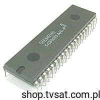 [10pcs] SAB8085AH-P UPC 8-Bit 3MHz NMOS DIP40 SIEMENS USED