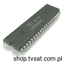 [10pcs] UPD8085AHC UPC 8-Bit 3MHz NMOS DIP40 NEC 300