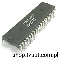 [10pcs] UPD8085AC UPC 8-Bit 3MHz NMOS DIP40 NEC USED