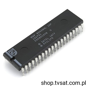 [10pcs] MAF80A39HL10P NMOS UPC 8Bit DIP40 PHILIPS