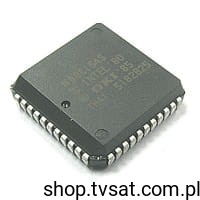 [10szt] MSM80C154SJS CMOS 8-Bit UPC SMD-PLCC44 OKI