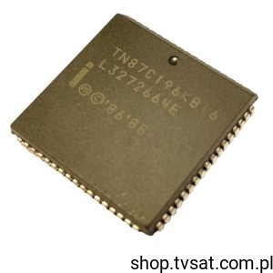 [20szt] TN87C196KB16 SMD-PLCC68 INTEL USED
