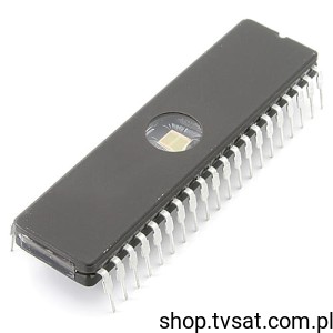 [2pcs] MBL8742N MCU NMOS 8-Bit DIP40CW FUJITSU USED