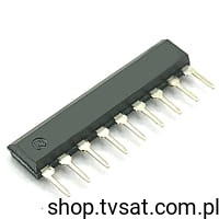 [50szt] TDA4860 Vertical Deflection Amplifier to Monitor SIL9 PHILIPS BULK