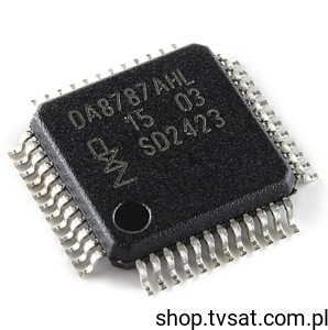 [10szt] TDA8787AHL 10-Bit ADC for CCD Camera SMD-LQFP48 NXP