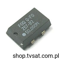 [5szt] SG615PHC-50.000MHz Cristal Oscillator SMD-SG615PHC FOQ